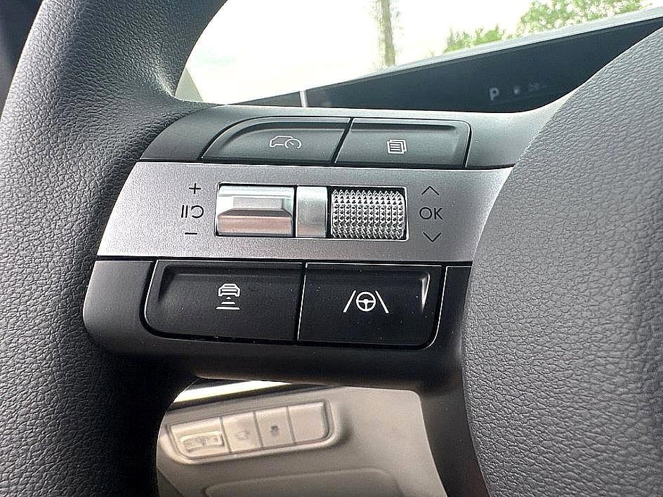 new 2025 Hyundai Tucson car, priced at $30,392