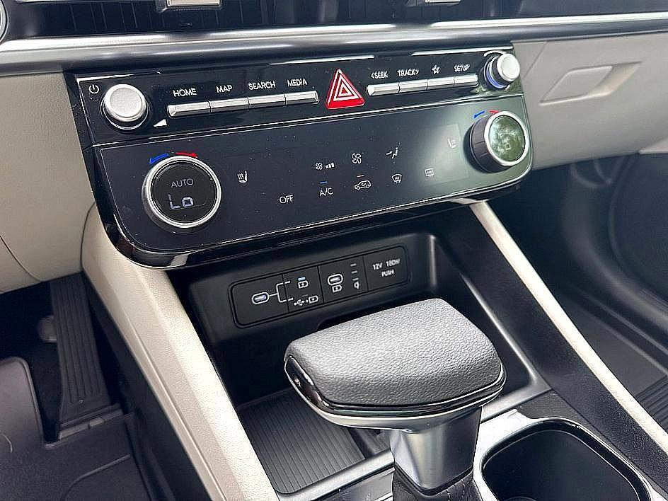 new 2025 Hyundai Tucson car, priced at $30,392