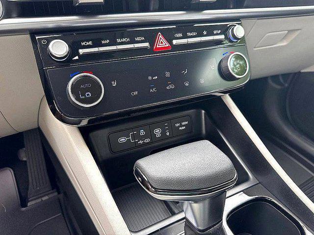 new 2025 Hyundai Tucson car, priced at $30,591