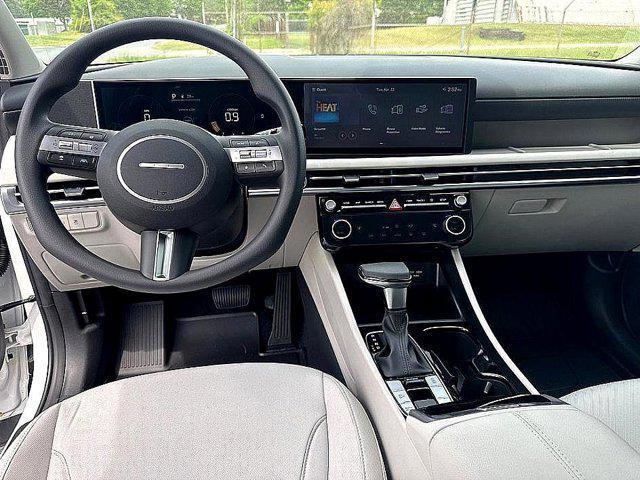 new 2025 Hyundai Tucson car, priced at $30,392