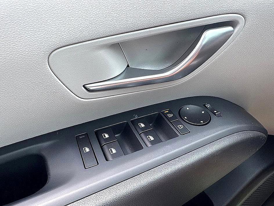 new 2025 Hyundai Tucson car, priced at $30,392