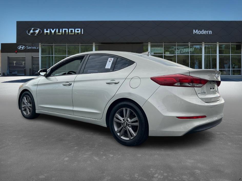 used 2017 Hyundai Elantra car, priced at $9,199