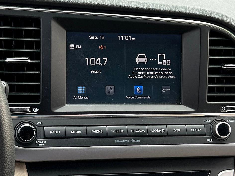 used 2017 Hyundai Elantra car, priced at $9,199