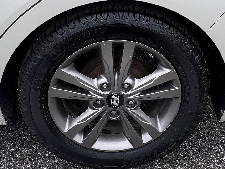 used 2017 Hyundai Elantra car, priced at $9,199