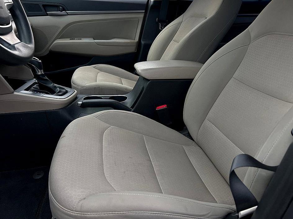 used 2017 Hyundai Elantra car, priced at $9,199