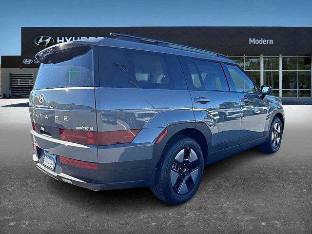new 2026 Hyundai SANTA FE HEV car, priced at $37,235