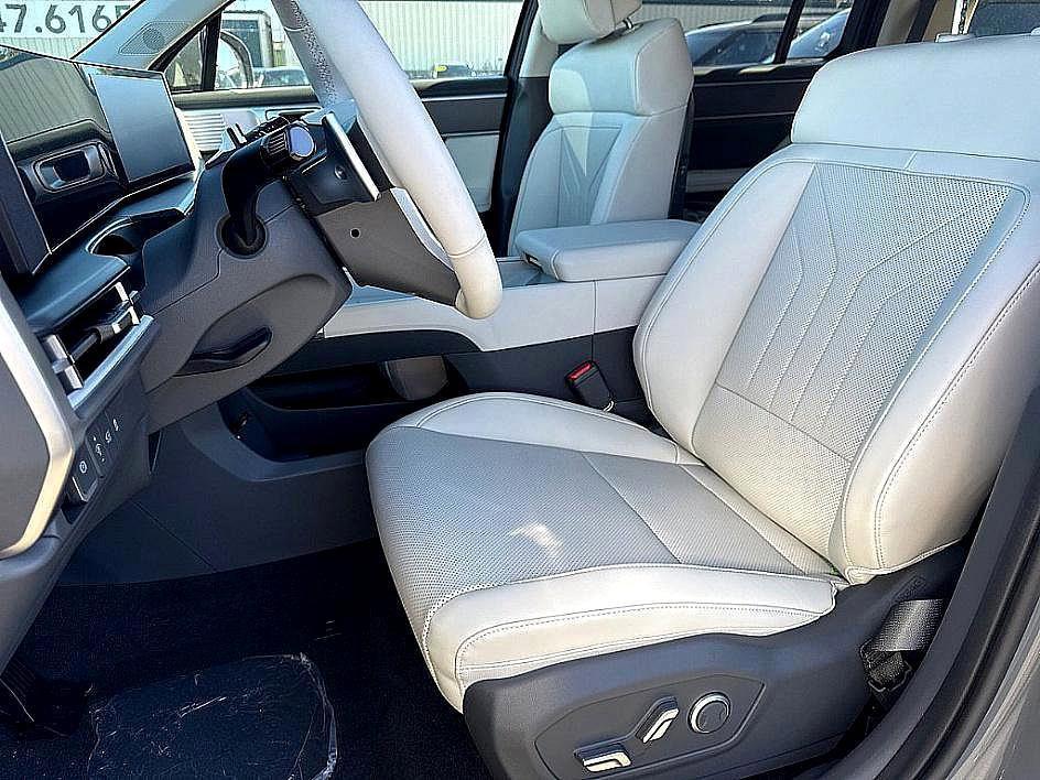 new 2026 Hyundai SANTA FE HEV car, priced at $37,235