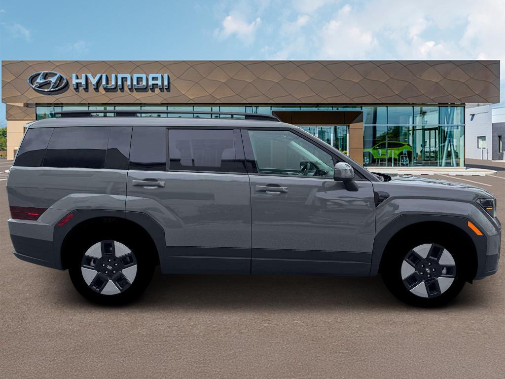 new 2026 Hyundai SANTA FE HEV car, priced at $38,760