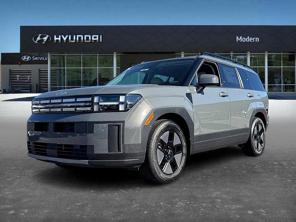 new 2026 Hyundai SANTA FE HEV car, priced at $37,235