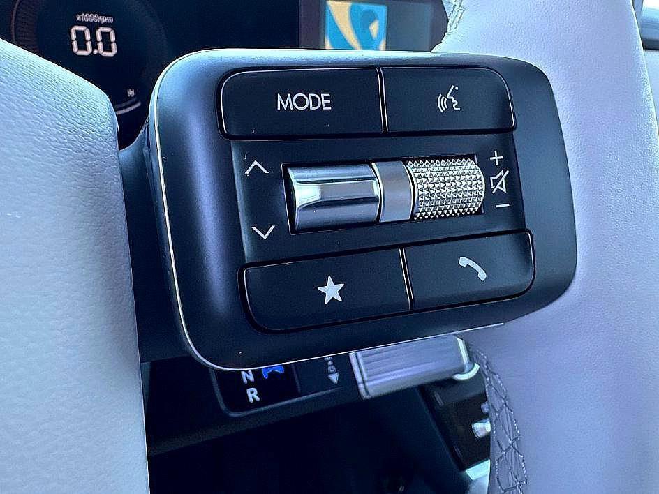 new 2026 Hyundai SANTA FE HEV car, priced at $37,235