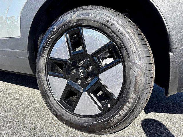 new 2026 Hyundai SANTA FE HEV car, priced at $37,235