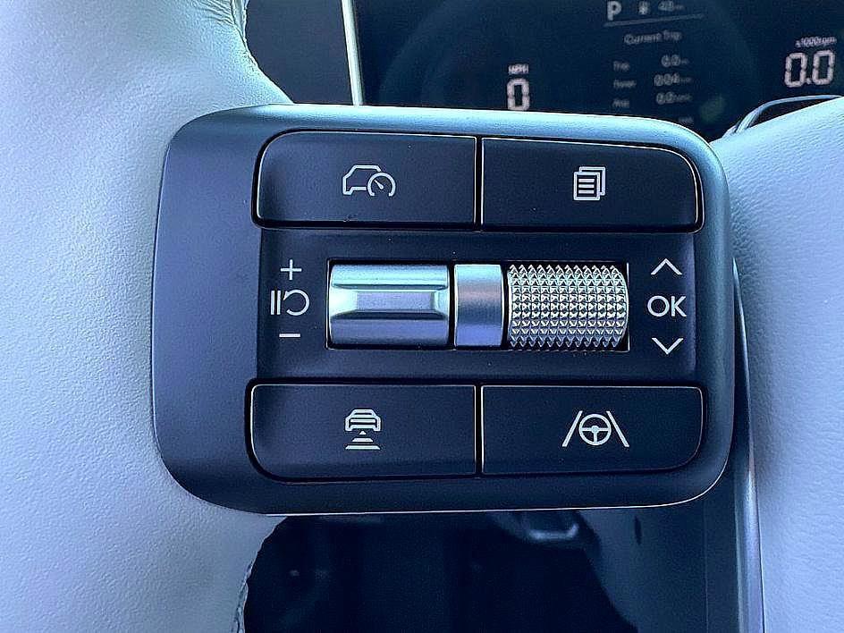 new 2026 Hyundai SANTA FE HEV car, priced at $37,235