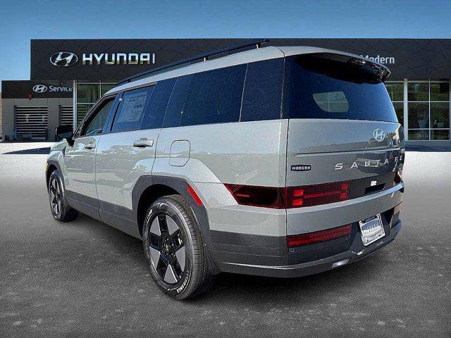 new 2026 Hyundai SANTA FE HEV car, priced at $37,235