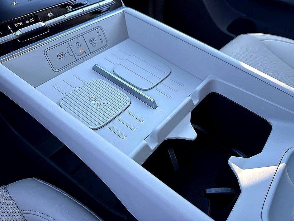 new 2026 Hyundai SANTA FE HEV car, priced at $37,235