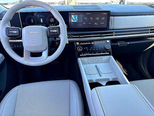 new 2026 Hyundai SANTA FE HEV car, priced at $37,235