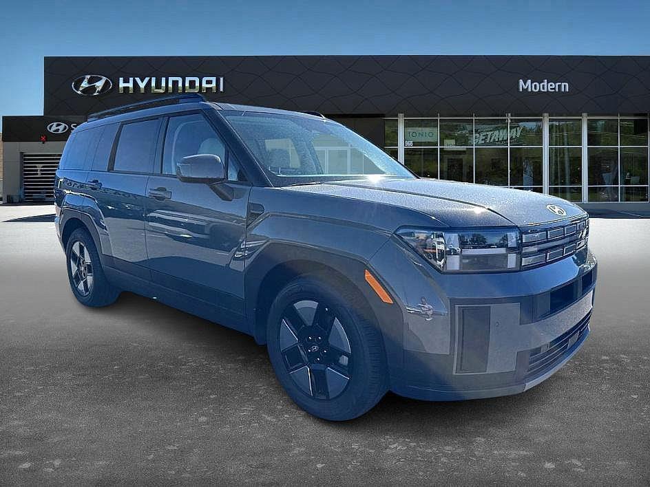 new 2026 Hyundai SANTA FE HEV car, priced at $37,235