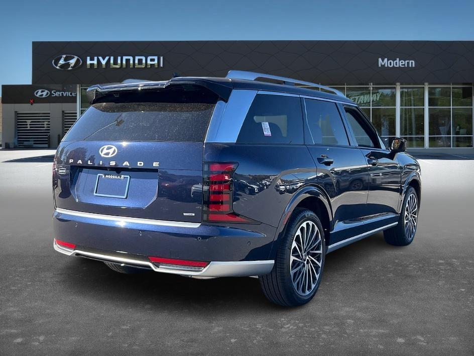 new 2026 Hyundai Palisade car, priced at $55,777
