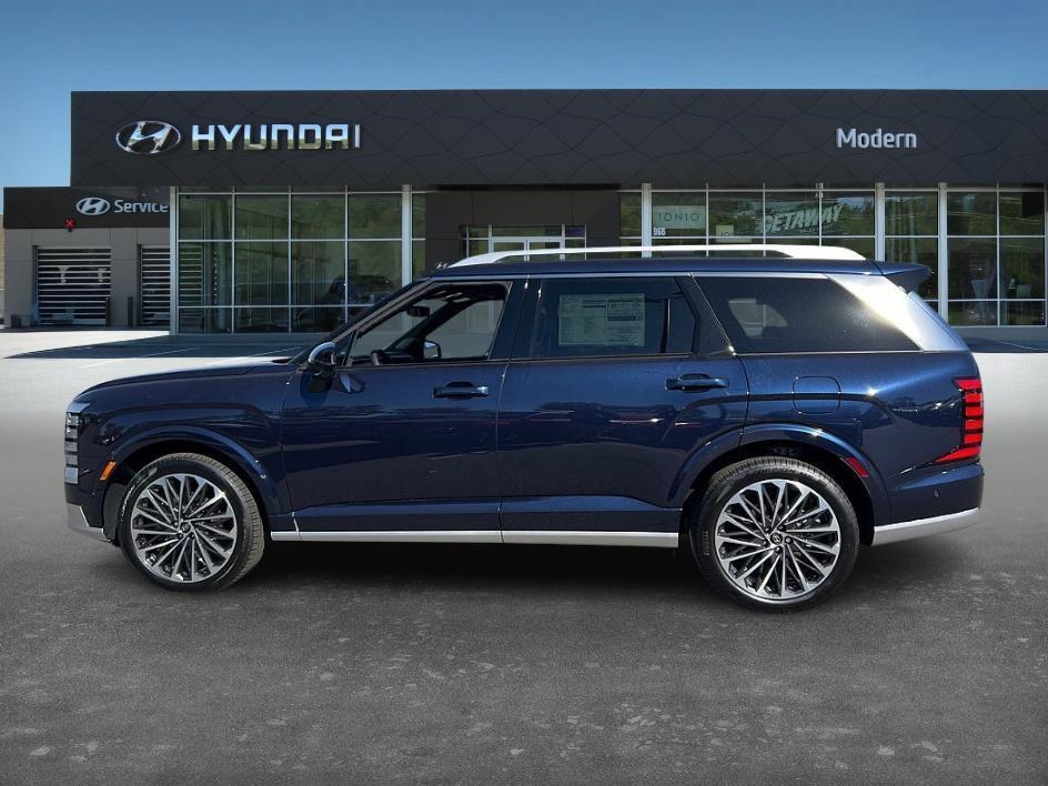 new 2026 Hyundai Palisade car, priced at $55,777