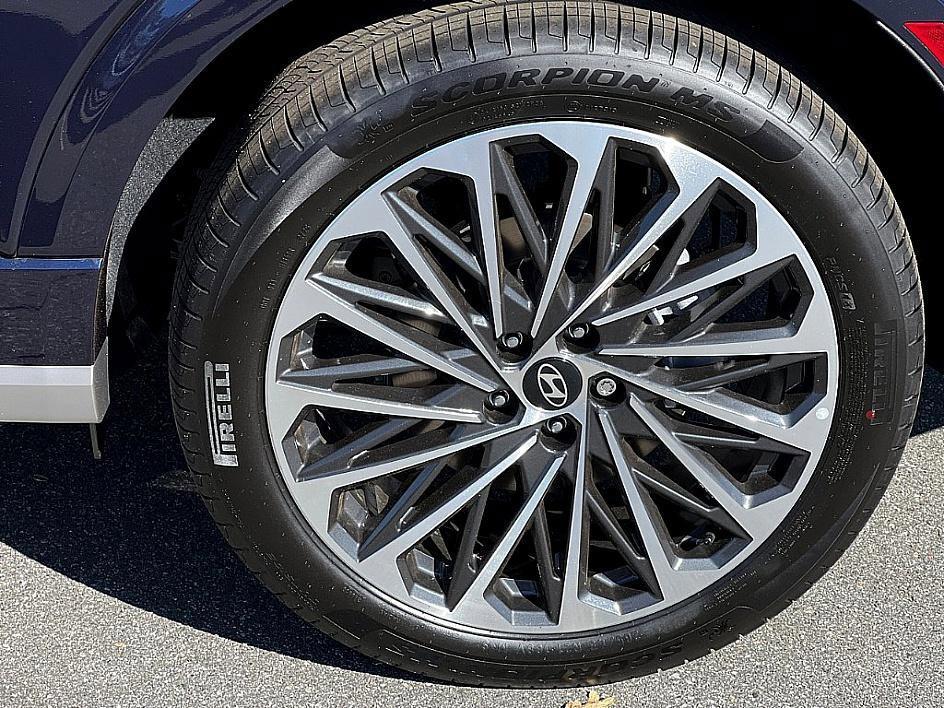 new 2026 Hyundai Palisade car, priced at $55,777