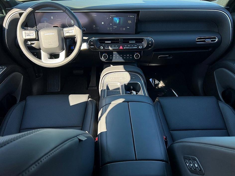 new 2026 Hyundai Palisade car, priced at $55,777