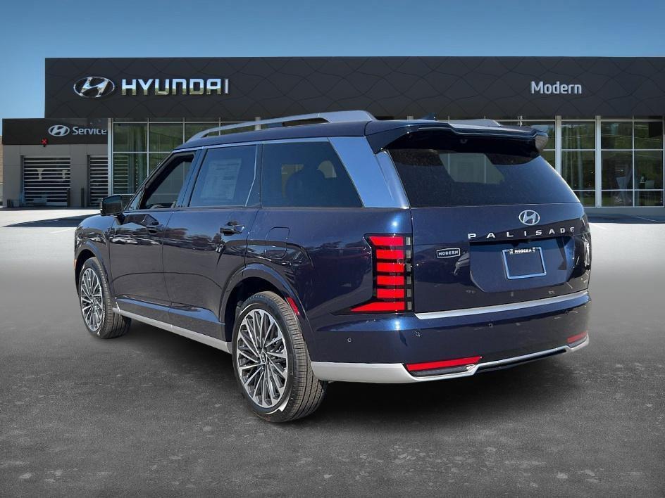 new 2026 Hyundai Palisade car, priced at $55,777