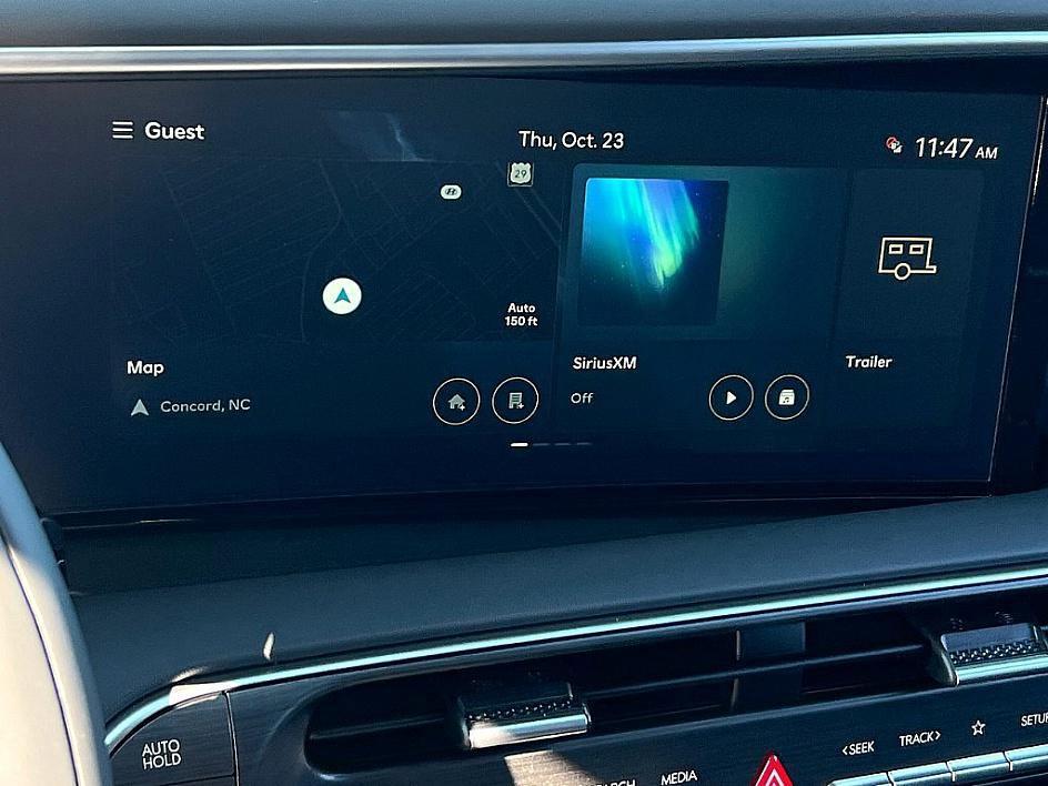 new 2026 Hyundai Palisade car, priced at $55,777