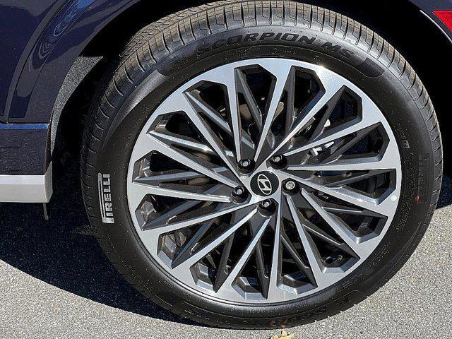 new 2026 Hyundai Palisade car, priced at $55,777