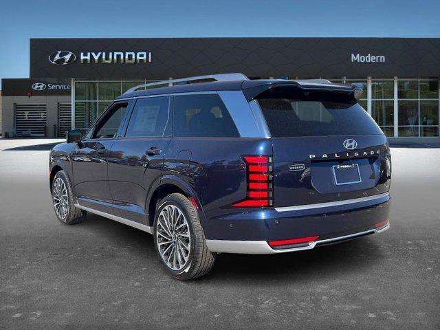 new 2026 Hyundai Palisade car, priced at $55,777