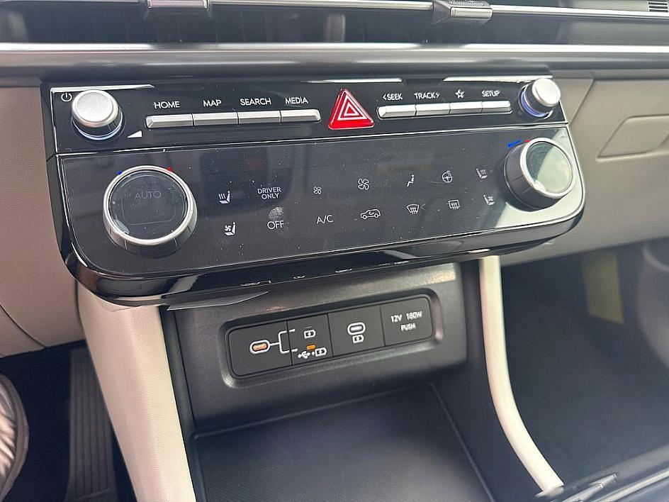 new 2025 Hyundai TUCSON Hybrid car, priced at $39,147