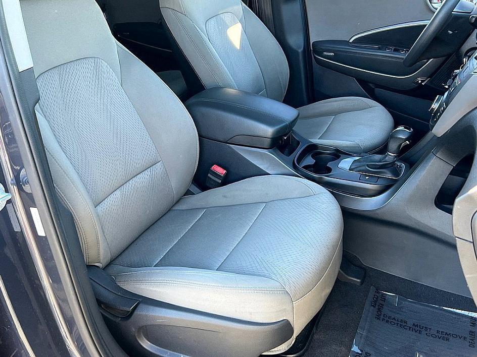 used 2016 Hyundai Santa Fe Sport car, priced at $11,329