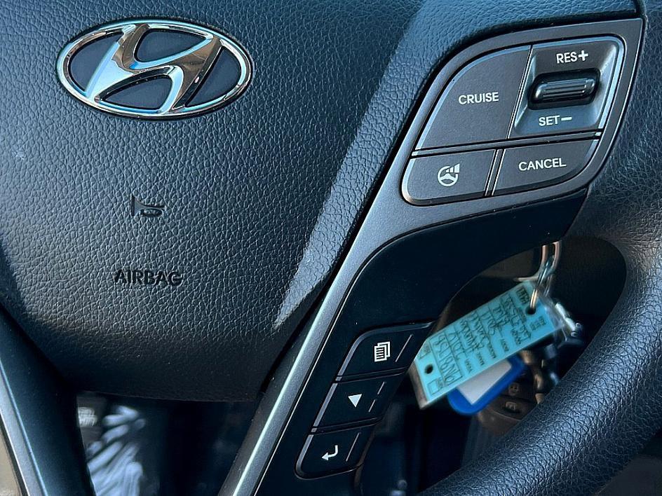 used 2016 Hyundai Santa Fe Sport car, priced at $11,329