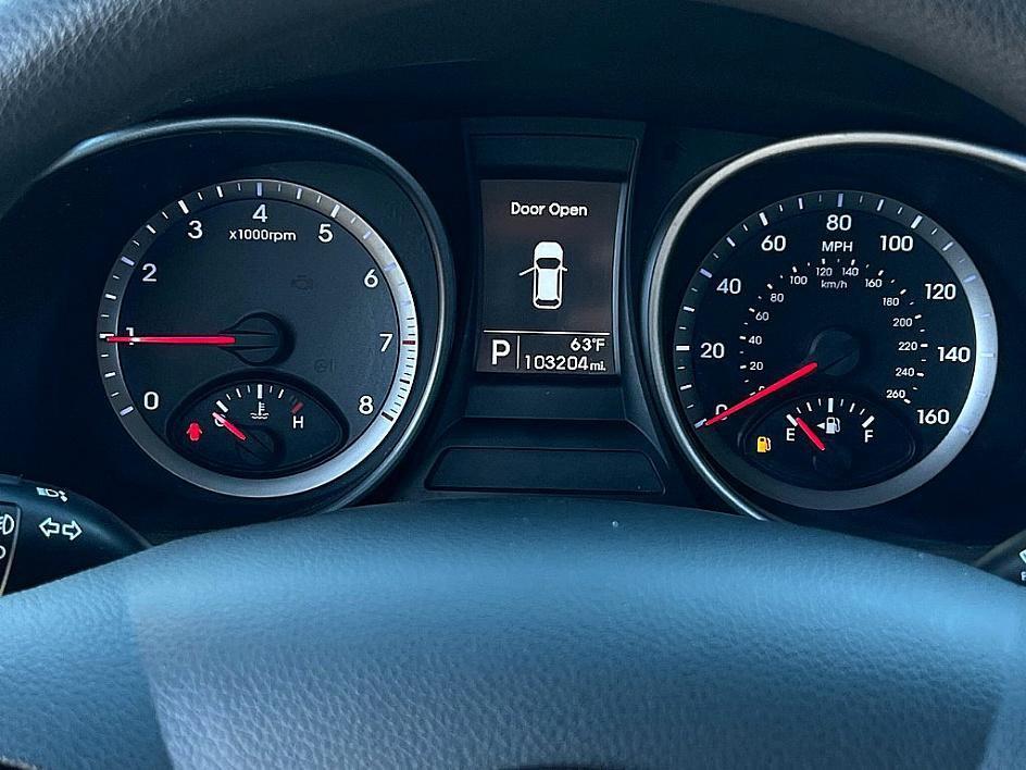 used 2016 Hyundai Santa Fe Sport car, priced at $11,329