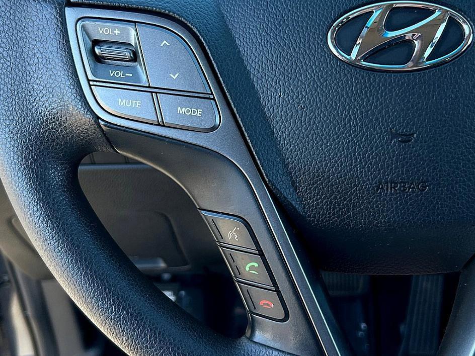 used 2016 Hyundai Santa Fe Sport car, priced at $11,329