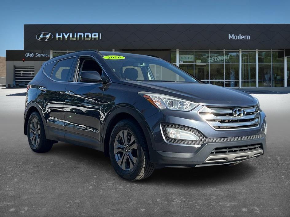 used 2016 Hyundai Santa Fe Sport car, priced at $11,329