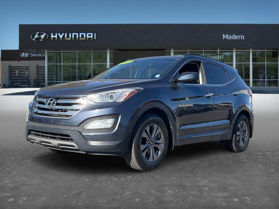 used 2016 Hyundai Santa Fe Sport car, priced at $11,329