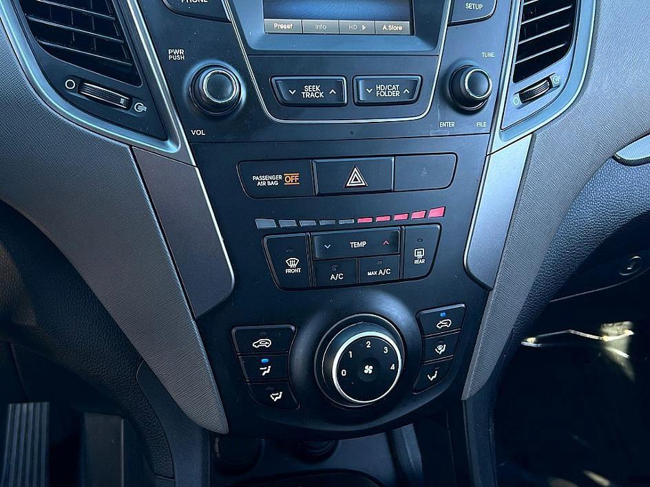 used 2016 Hyundai Santa Fe Sport car, priced at $11,329