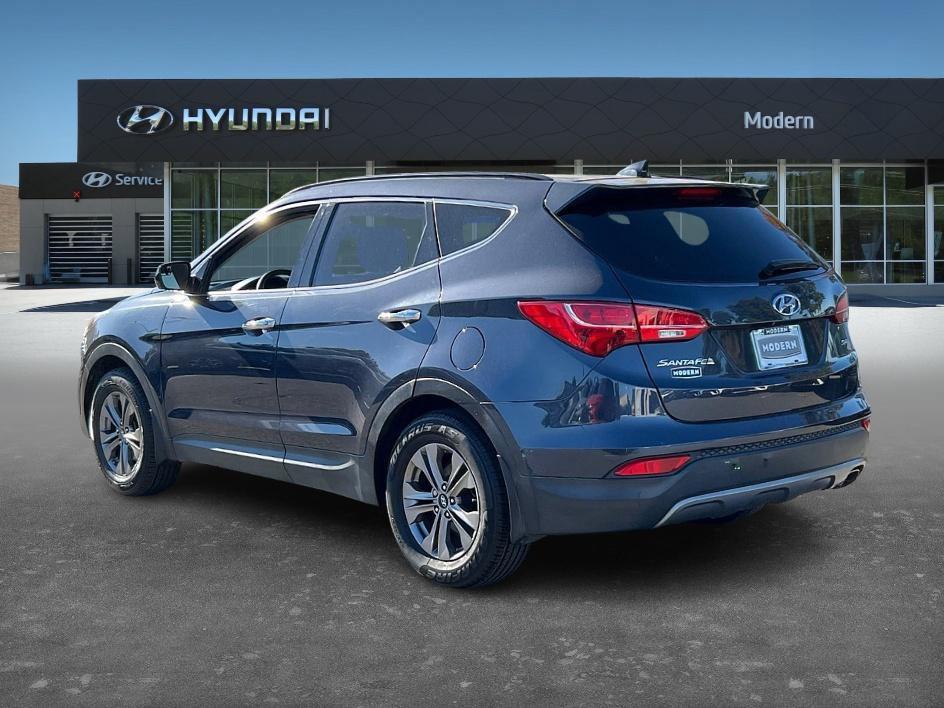used 2016 Hyundai Santa Fe Sport car, priced at $11,329