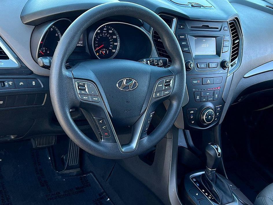 used 2016 Hyundai Santa Fe Sport car, priced at $11,329