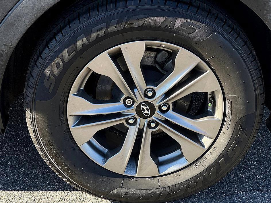 used 2016 Hyundai Santa Fe Sport car, priced at $11,329