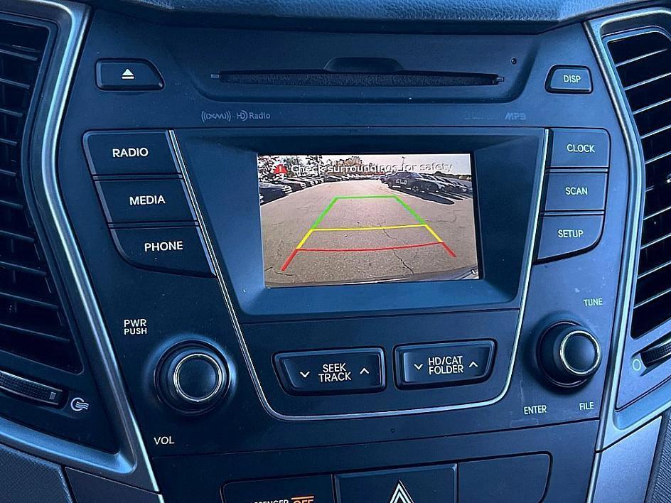 used 2016 Hyundai Santa Fe Sport car, priced at $11,329