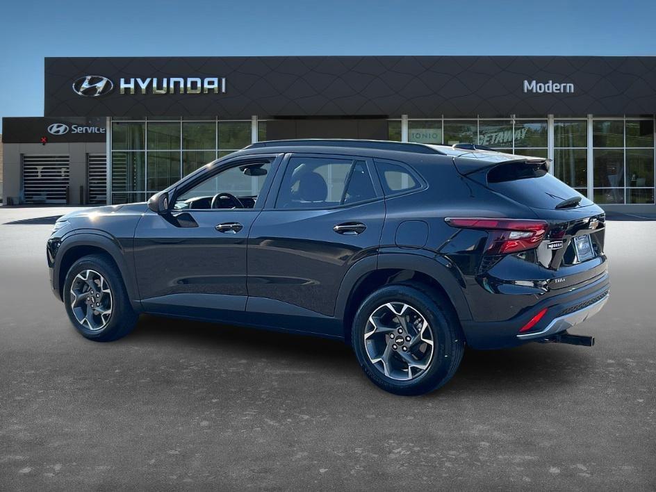 used 2024 Chevrolet Trax car, priced at $20,599