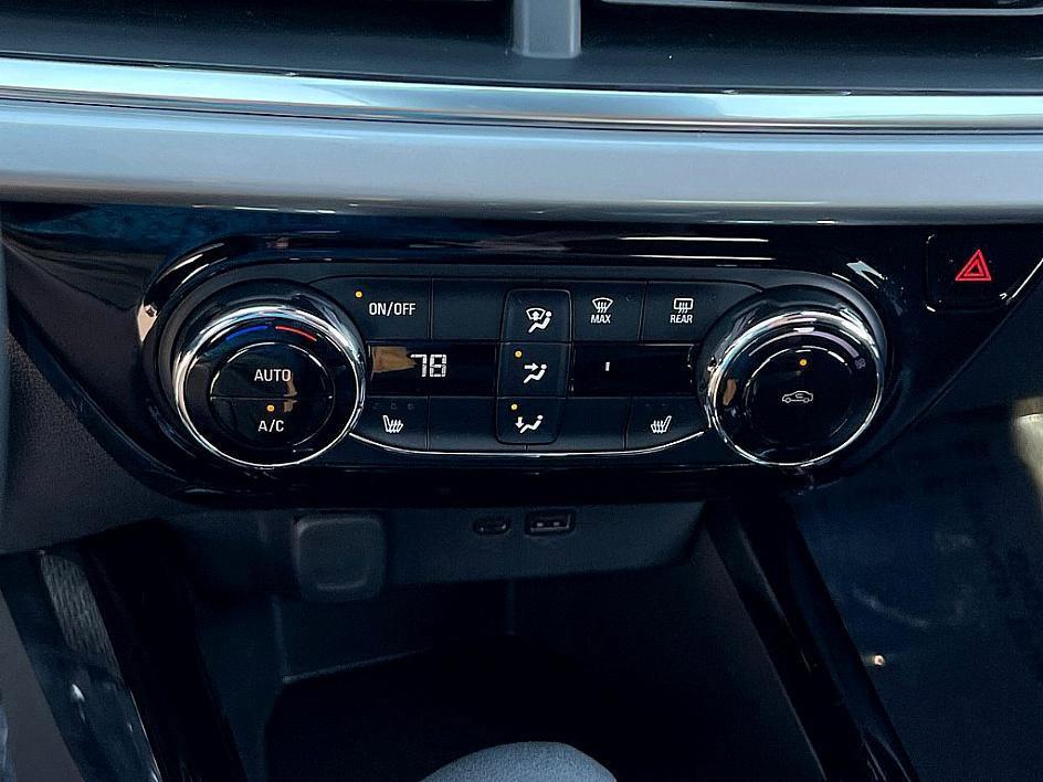 used 2024 Chevrolet Trax car, priced at $20,599