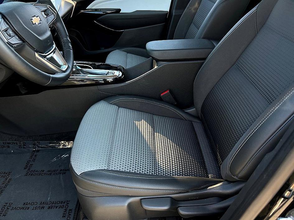 used 2024 Chevrolet Trax car, priced at $20,599