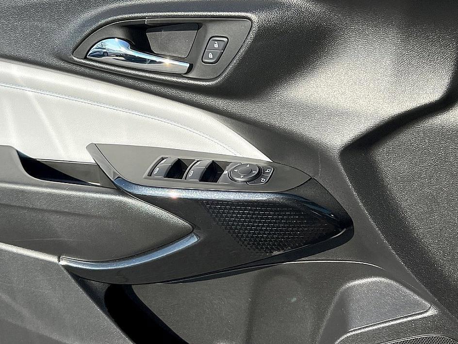 used 2024 Chevrolet Trax car, priced at $20,599