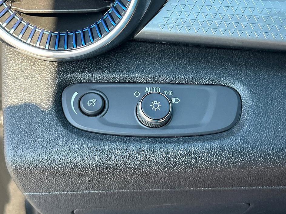 used 2024 Chevrolet Trax car, priced at $20,599