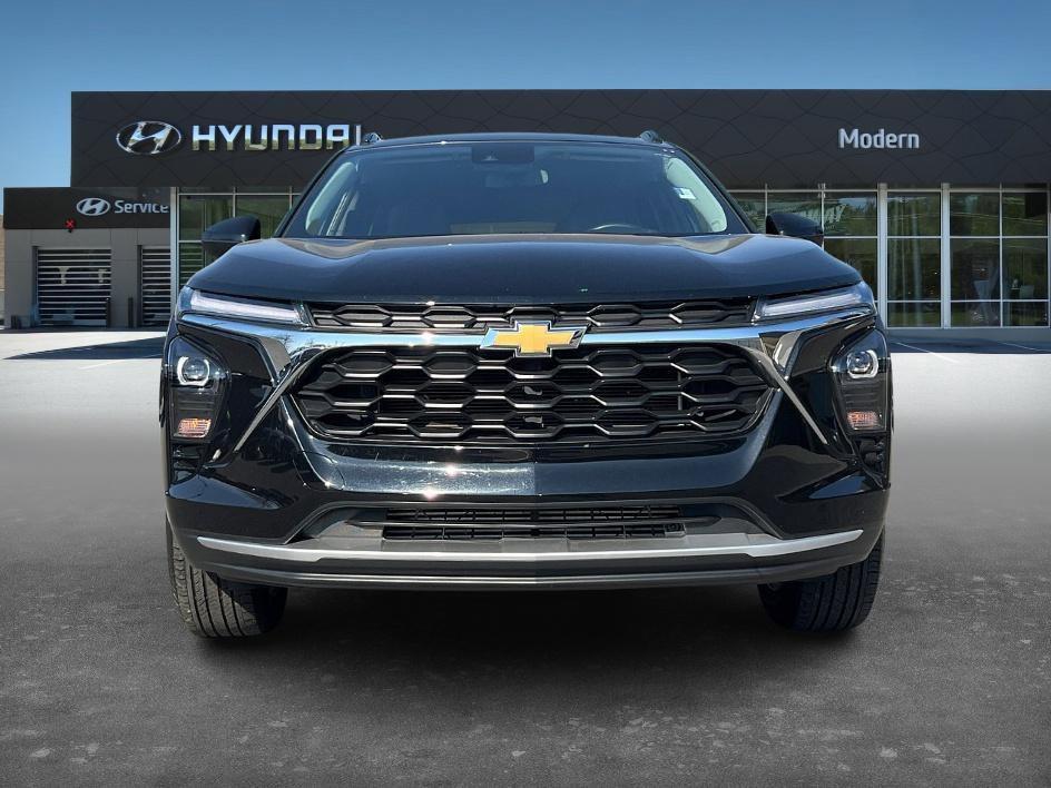 used 2024 Chevrolet Trax car, priced at $20,599