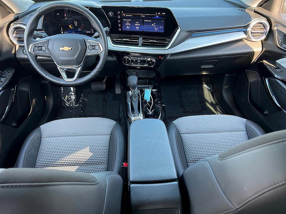 used 2024 Chevrolet Trax car, priced at $20,599