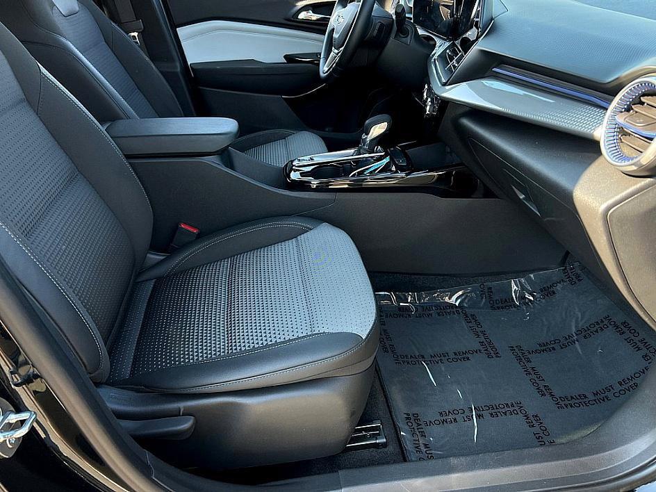 used 2024 Chevrolet Trax car, priced at $20,599