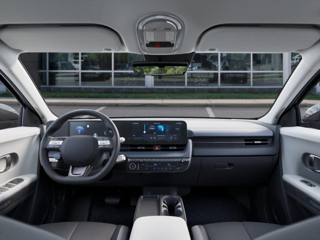 new 2025 Hyundai IONIQ 5 car, priced at $44,515