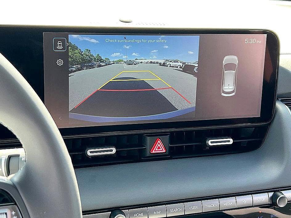 new 2025 Hyundai IONIQ 5 car, priced at $36,994